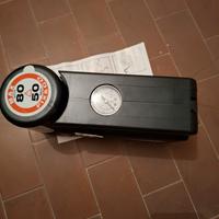 Kit ripara pneumatici e Compressore auto