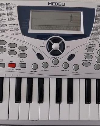 Tastiera elettronica Medeli Mc-37