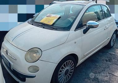 RICAMBI VARI FIAT 500