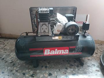Compressore Balma 150 LT Nuovo 380v