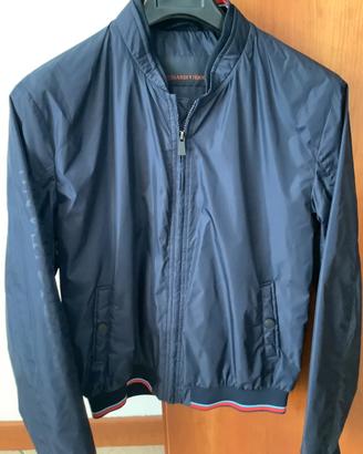 Giubbino trussardi blu 48 nuovo