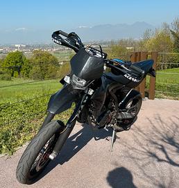 Fantic xmf 125 4t 2022