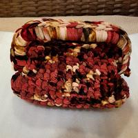 Borse fatte a mano con uncinetto 