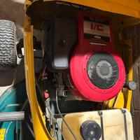 Trattorino tagliaerba