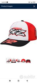 cappellino MotoGP BEZ 72 