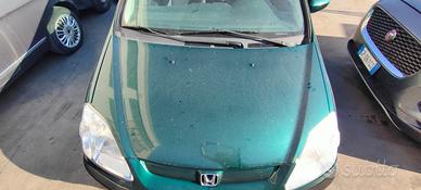 HONDA CIVIC 2001 COFANO ANTERIORE