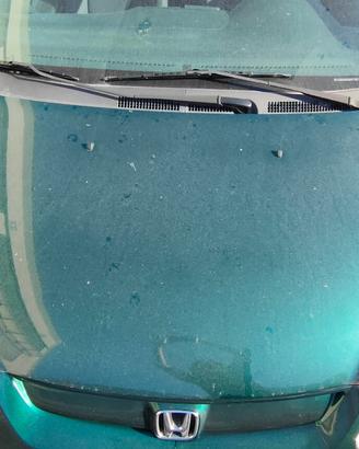 HONDA CIVIC 2001 COFANO ANTERIORE