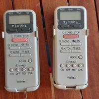 TOSHIBA telecomando condizionatore
