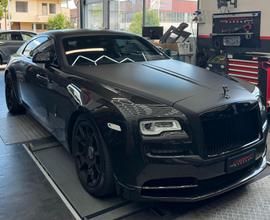 Rolls-Royce Wraith 6.6 V12
