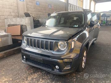 jeep renagade 2018 per ricambi 1.5 46347813