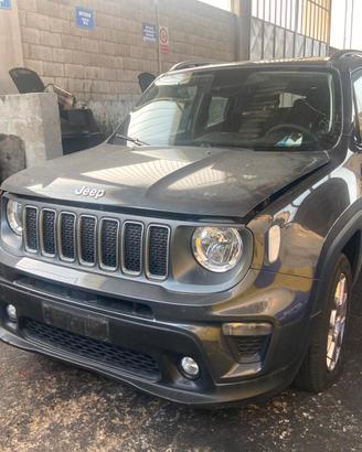 jeep renagade 2018 per ricambi 1.5 46347813