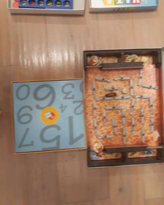 Giochi vario tipo