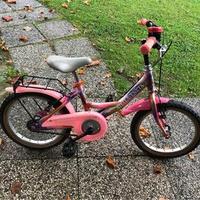 Bici da 16 per bambine STELLA VENETA