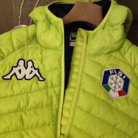 giacca sportiva kappa 