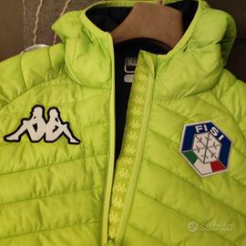 giacca sportiva kappa 
