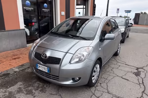 Toyota Yaris 1.3 5 porte Sol 2008