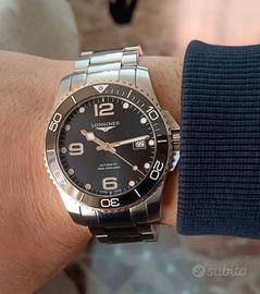 Longines Hidroconquest