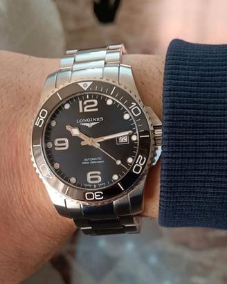 Longines Hidroconquest