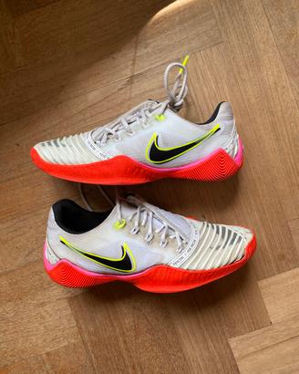 Nike Ballestra 2 scarpe scherma taglia 37 fencing