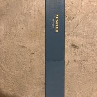 Regolo calcolatore nestler nr 0439