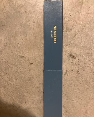 Regolo calcolatore nestler nr 0439