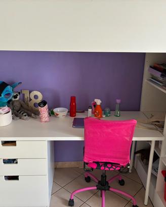 Letto a soppalco ikea