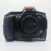 Blackmagic Cinema Camera 6K Full Frame + cage