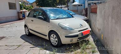 C 3 PLURIEL  1.6  cambio automatico