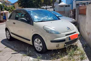 C 3 PLURIEL  1.6  cambio automatico
