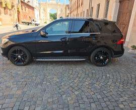 Mercedes ml 250 - 2016