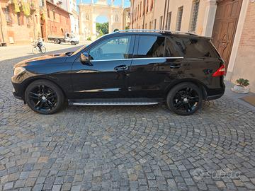 Mercedes ml 250 - 2016