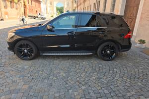 Mercedes ml 250 - 2016