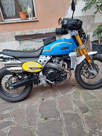 Caballero 500 anniversary. 50