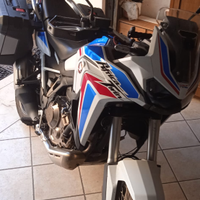 Africa Twin 1100