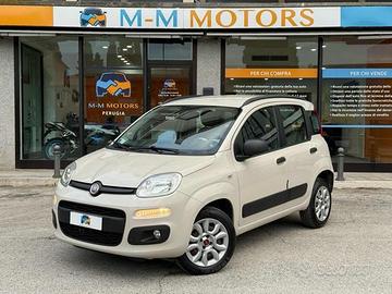 FIAT Panda 0.9 TwinAir Turbo Natural Power Lounge