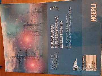 Nuovo corso di elettrotecnica ed elettronica 3