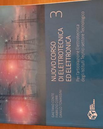 Nuovo corso di elettrotecnica ed elettronica 3