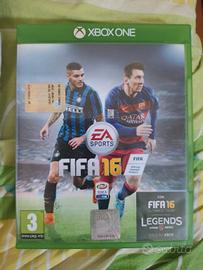 Gioco Xbox One Fifa 16