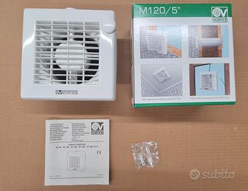 Aspiratore Vortice M120 