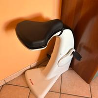 Fassi Sport – Cyclette scrivania, senza manubrio