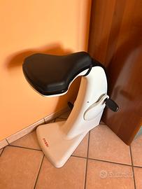 Fassi Sport – Cyclette scrivania, senza manubrio