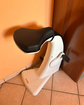 Fassi Sport – Cyclette scrivania, senza manubrio