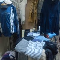 LOTTO ABBIGLIAMENTO UOMO MISTO VARI ARTICOLI 