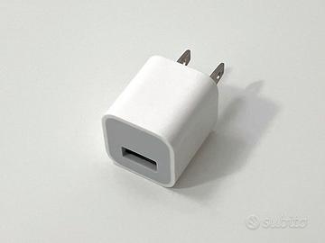 Presa alimentatore USA Caricabatterie APPLE USB