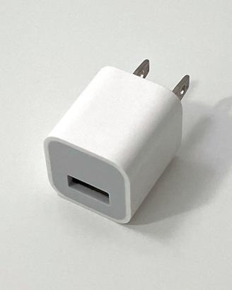 Presa alimentatore USA Caricabatterie APPLE USB