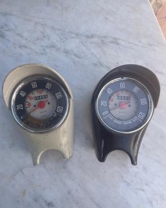 Quadro o contachilometri 500