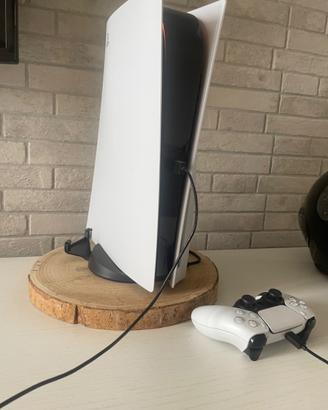 PlayStation 5 + 2 joystick + AC MIRAGE