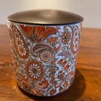 Barattolo Pagnossini Originale Anni 50