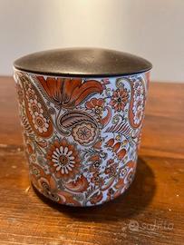 Barattolo Pagnossini Originale Anni 50