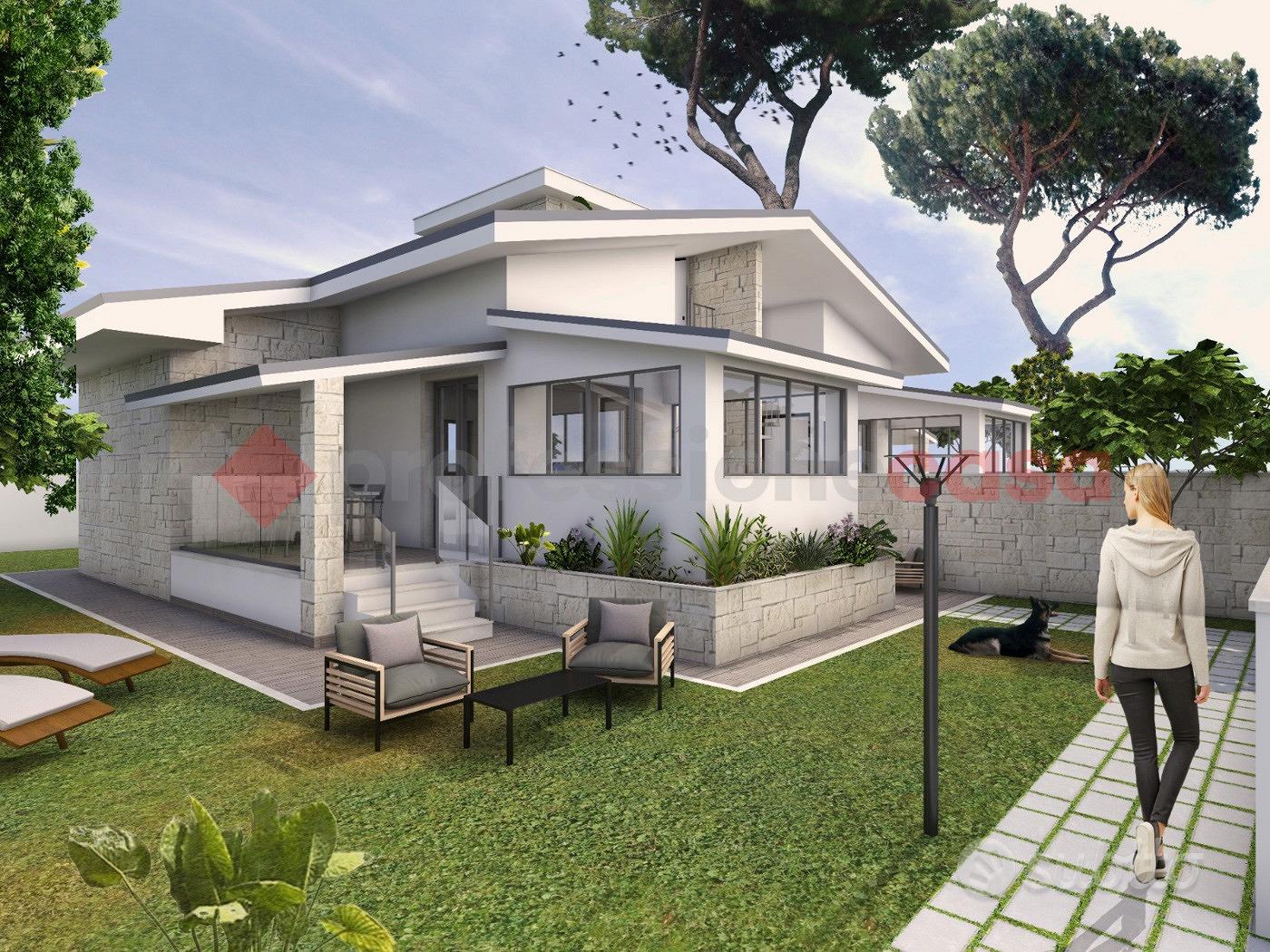 House in San Felice Circeo, Borgo Montenero - Vista 3